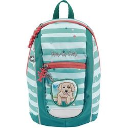 Step by Step Kinderrucksack KIGA MINI Kindergartenrucksack-Set Dog Lucky