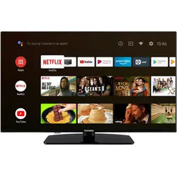 TELEFUNKEN XF40AN750M 40 Zoll Fernseher / Android Smart TV (Full HD, HDR, Triple-Tuner, Bluetooth)