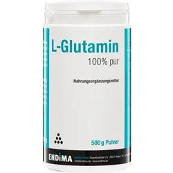 L-GLUTAMIN 100% Pur Pulver 500 g