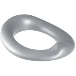 Geberit Bambini WC-Sitzring 573348000 für Kleinkinder, achatgrau