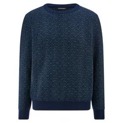 Pullover Louis Sayn bleu