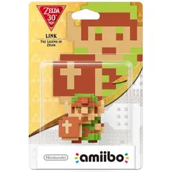 amiibo Link (The Legend of Zelda) | Zustand: Neu & original versiegelt