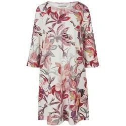 La robe en jersey Ivy Green Cotton blanc