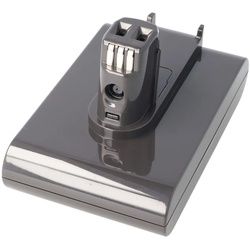 14.4V Dyson DC30 Akku als Nachbau Akku von AccuCell mit 14,4 Volt, 1500mAh