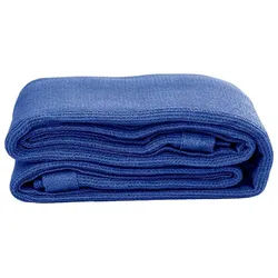 vidaXL Zeltteppiche, Campingteppich250x450 cm Blau