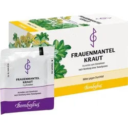 FRAUENMANTELKRAUT BOMBASTUS 20X2 g Filterbeutel