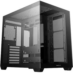 CG530 - Black - Gehäuse - Desktop - Schwarz
