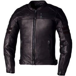 RST IOM TT Hillberry 2 Motorrad Lederjacke, braun, Größe XL für Männer