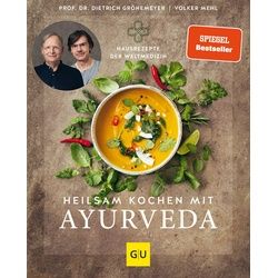 Heilsam kochen mit Ayurveda Buch 1 St