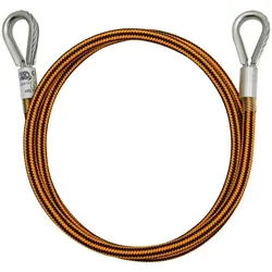 KONG - Verbindungsmittel - Lanyard - Wire Steel Rope 160 cm