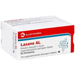 Laxans AL