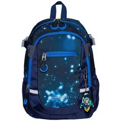 Schneiders Rucksack Backpack schwarz