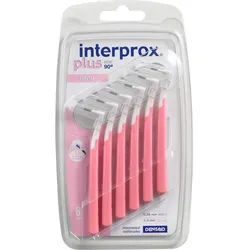 Interprox Plus Nano Rosa Interdentalbürste 6 ST