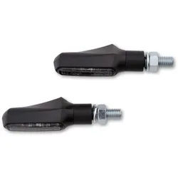 SHIN YO SHORTY FIN LED Blinker, schwarz