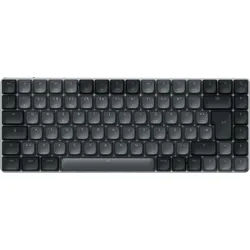 ST-KSM1DK-DE - Funk-Tastatur, Bluetooth/Funk, schwarz, DE