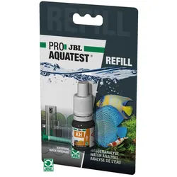 JBL GmbH & Co. KG Aquarium-Wassertest ProAquaTest KH Karbonathärte Refill