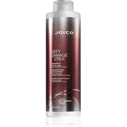 Joico Defy Damage Detox Shampoo reinigendes Detox-Shampoo 1000 ml