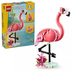 LEGO® Creator Wildtiere: Rosa Flamingo 31170