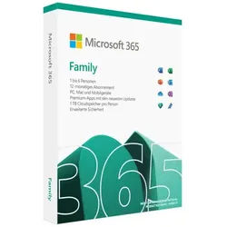 Microsoft 365 Family