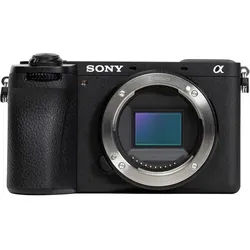 SONY Alpha 6700 Body (mit Zugabe)