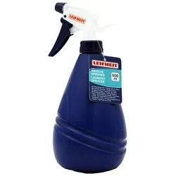 Leifheit Sprühflasche Leifheit 72416 Sprühflasche 600ml blau Bügel-Erleichterung