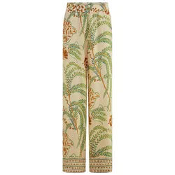 Pantalon à enfiler Riani beige
