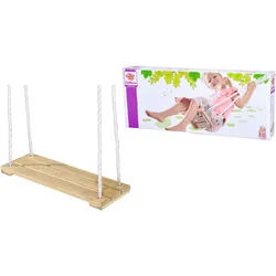 Eichhorn Schaukelsitz Outdoor Brettschaukel beige