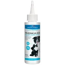 FRANCODEX Hunde- und Katzenaugenpflegelotion 125ml