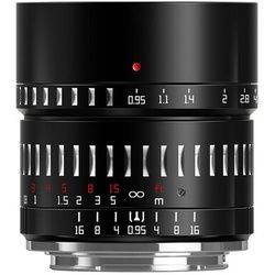 TTArtisan 50mm f/0,95 Canon RF-S