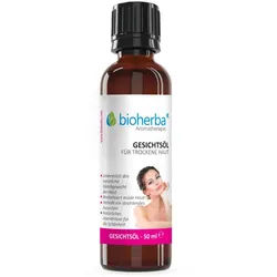 Bioherba Gesichts√∂l für trockene Haut 50 ml