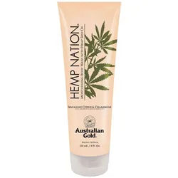 Australien Gold - Hemp Nation Sparkling Citrus & Champagne Body Wash Tube 235 ml