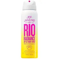 Sol de Janeiro - Rio Radiance RIO RADIANCE SPF 50 BODY SPRAY Bodyspray 100 ml