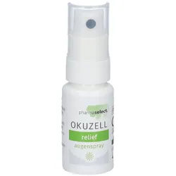 Okuzell relief Augenspray Spray 15 ml 15 ml Spray
