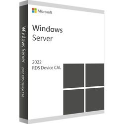Microsoft Remote Desktop Services 2022 | 1 Device CAL | Blitzversand