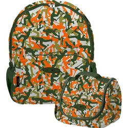 Micro Rucksack und Lunchtasche
