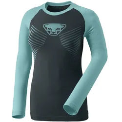 Dynafit Speed Dryarn® Longsleeve Damen Langarmshirt marine blue 42