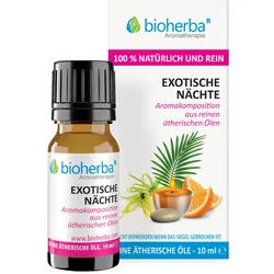Bioherba Exotische Nächte Duftkomposition 10 ml
