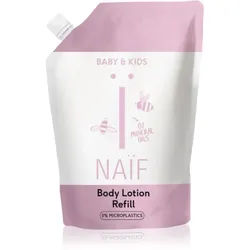 Naif Baby & Kids Body Lotion verfeinernde Body lotion für Kinder 340 ml