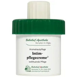 Bahnhof-Apotheke Intimpflegecreme 30ml
