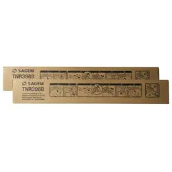 Sagem MF 9625 Toner Black Pack of 2