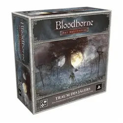 CMON Spiel, Bloodborne - Das Brettspiel - Traum des Jägers - deutsch