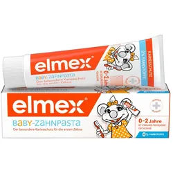 elmex Baby-Zahnpasta 0-2 Jahre 50 ml