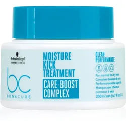 Schwarzkopf Professional BC Bonacure Moisture Kick tiefenwirksame feuchtigkeitsspendende Maske für das Haar 200 ml