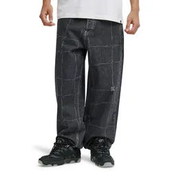 DC Shoes Relax-fit-Jeans Baggy Wired schwarz 31(S/M) / Länge 32(M)