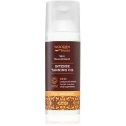 WoodenSpoon Skin Nourishment pflegendes Körperöl für intensive Bräunung 50 ml