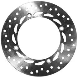 Brembo S.p.A. Serie Oro Runde feste Bremsscheibe