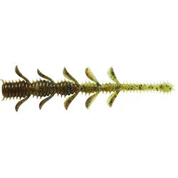 Savage Gear Kunstköder CRAFT CRAWLER 8,5 10 12cm 8 Stück Gummifisch Köder Forelle Soft Bait, Mit Duft, Salz und UV-aktiven Farben bunt 12,5 cm