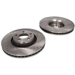Bremsscheibe SPEEDMAX C32171ABETUO, ohne Straßenzulassung, 2 Stück
