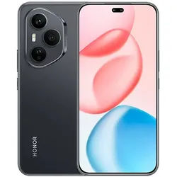 Honor HONOR 400 Pro 12+512GB Smartphone (200 MP Kamera) schwarz