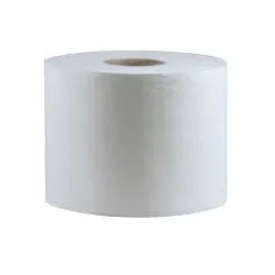 CWS Maxi 80 Toilettenpapier, 2-lagig, hochweiß, Hochwertiges Toilettenpapier aus 100% Zellstoff, 1 Paket = 12 Rollen à 640 Blatt